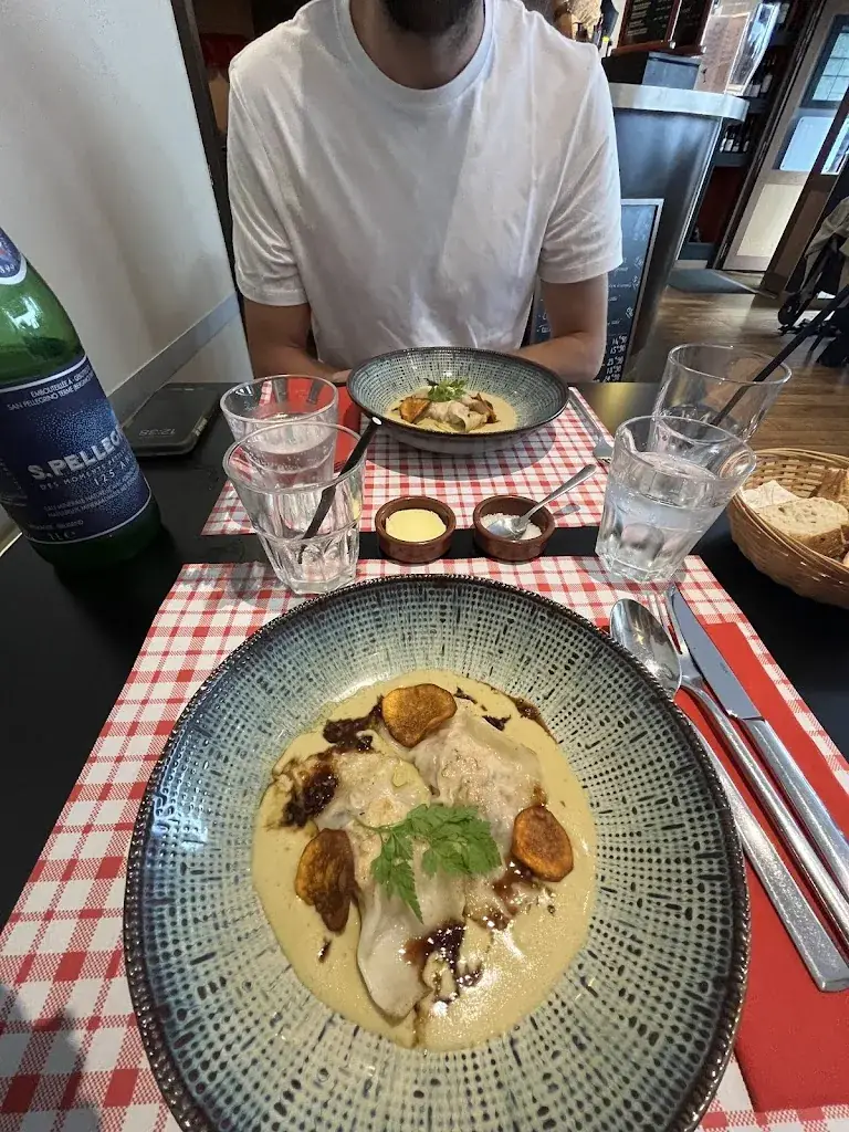 P J_Côté Bistrot_Quimper_review