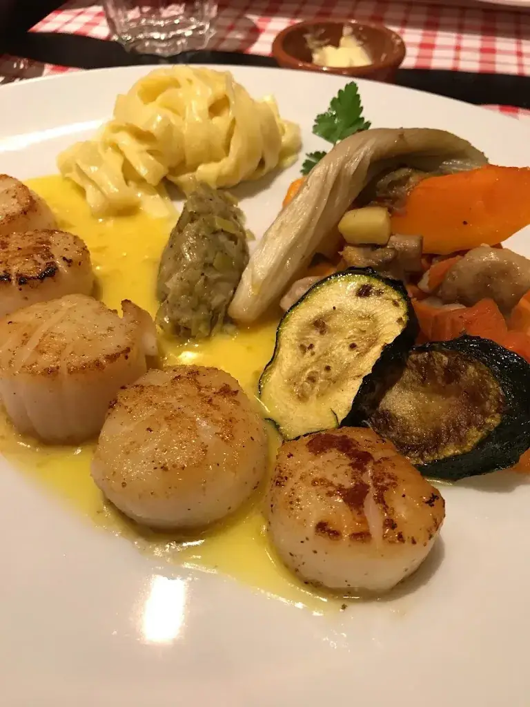 Seo-Hyun Julia Kim_Côté Bistrot_Quimper_review