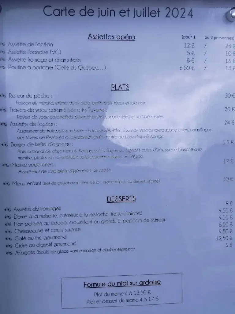 Menu_Le Sistrot_Quimper_image_2