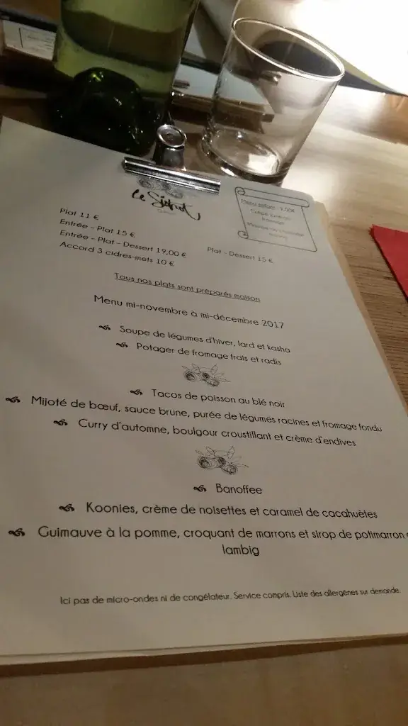 Menu_Le Sistrot_Quimper_image_4