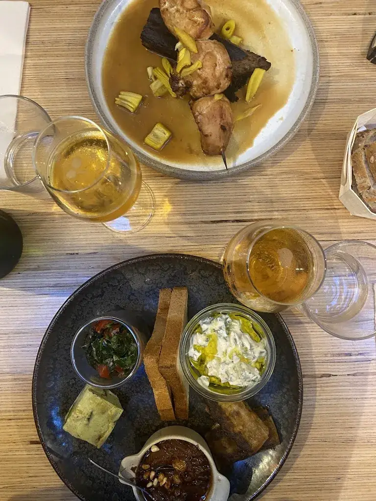 Margherita_Le Sistrot_Quimper_review