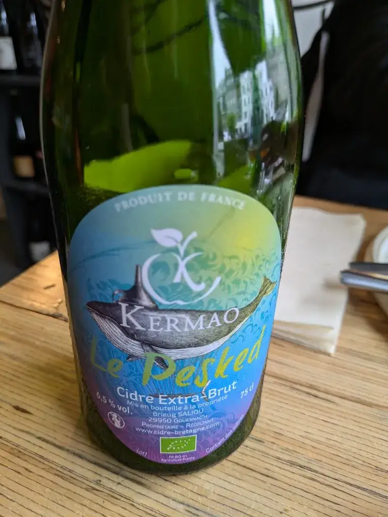 Marcin Rzeczkowski_Le Sistrot_Quimper_review