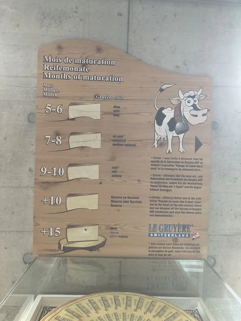 Menu_La Maison du Gruyère_Gruyères_image_1