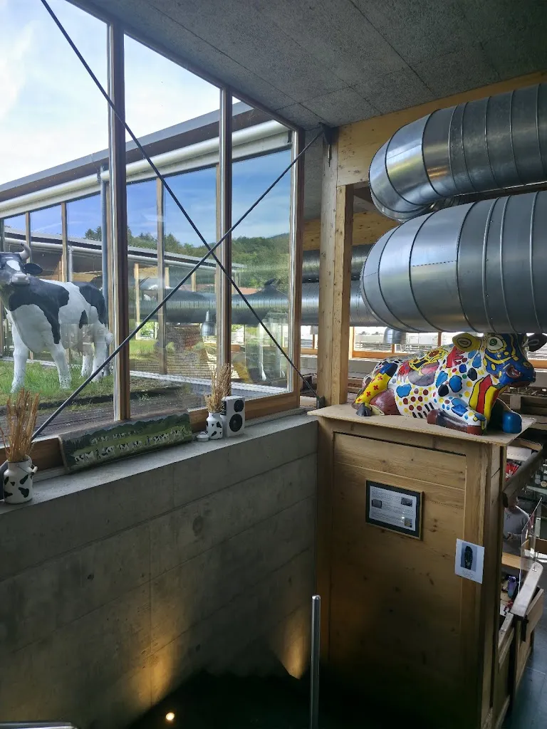 Oliver Talamont-Gott_La Maison du Gruyère_Gruyères_review