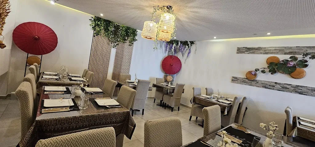 Thongbaï Thaï Food bulle restaurante en Bulle