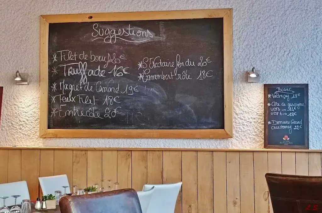 Menu_Ô Bistro..._Billom_image_2