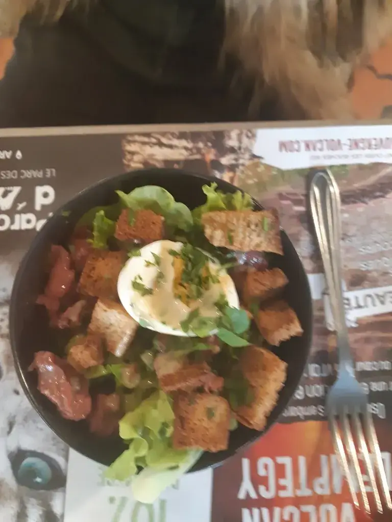 Georges Vignon_Ô Bistro..._Billom_review