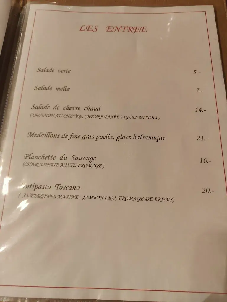 Menu_Le Sauvage_Semsales_image_2
