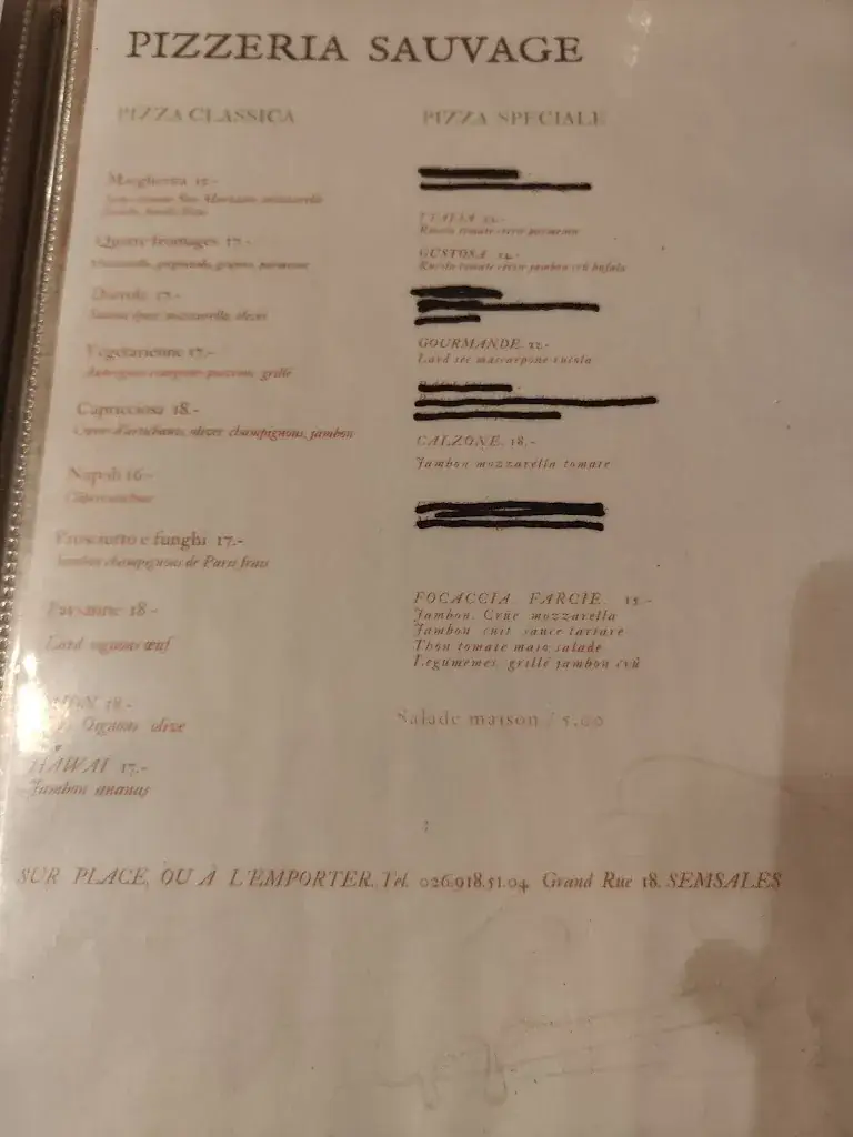 Menu_Le Sauvage_Semsales_image_4