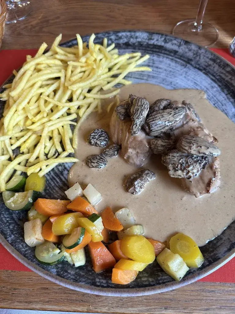 Ludovic B._Le Sauvage_Semsales_review