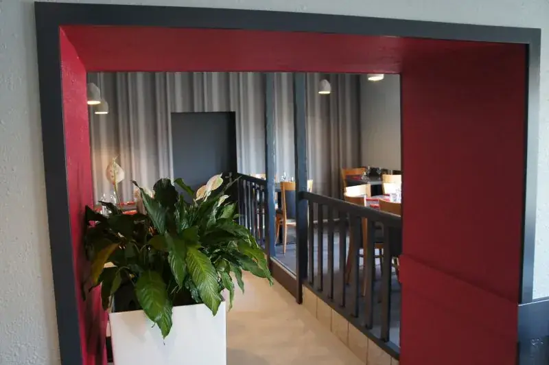 La Mandoline restaurant in Grâces