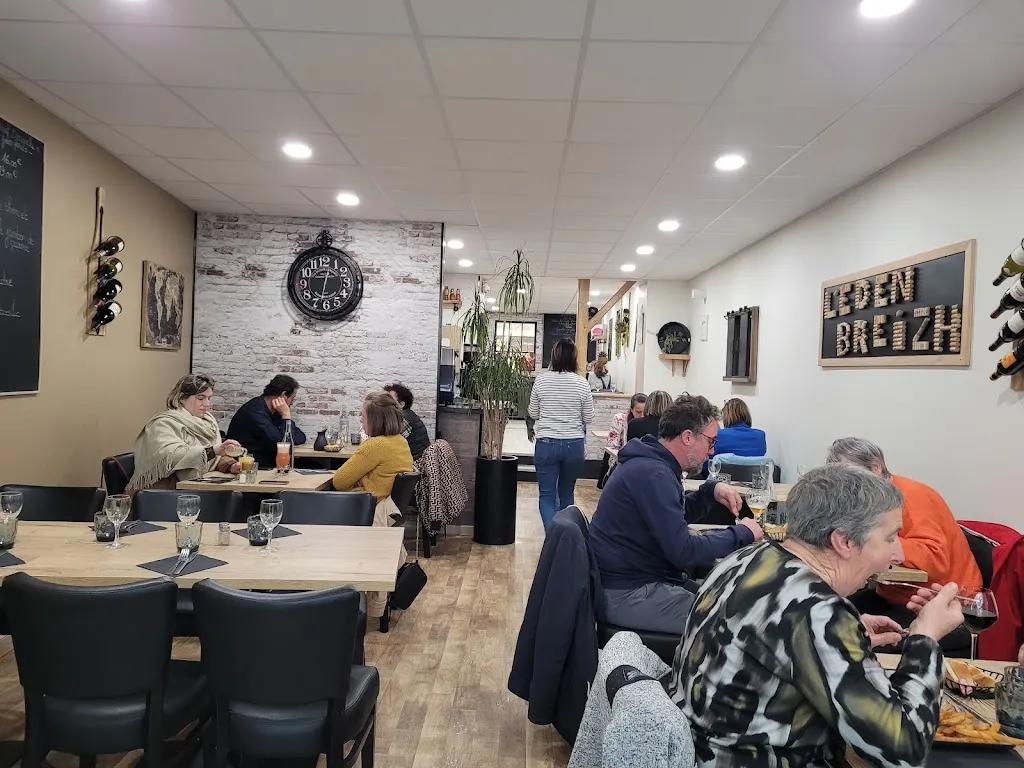 조피디의 애볼랜드_L'Eden Breizh_Guingamp_review