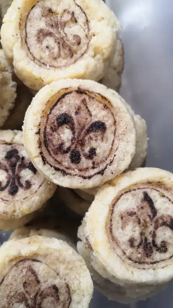 Menu_Restaurant La Fleur de Lys_Porsel_image_7