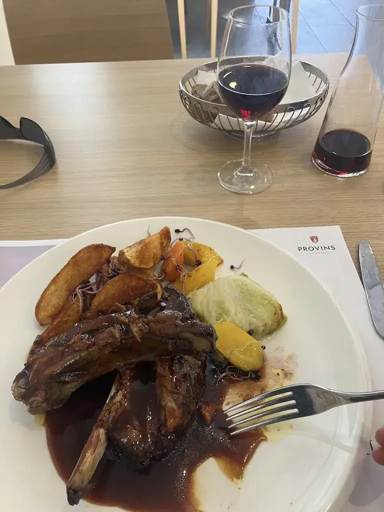 Mark Mulcahy_Restaurant La Fleur de Lys_Porsel_review