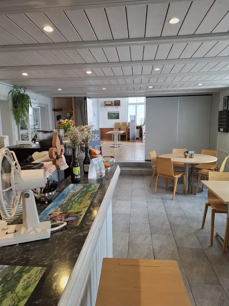 vincent maunoury_Restaurant La Fleur de Lys_Porsel_review