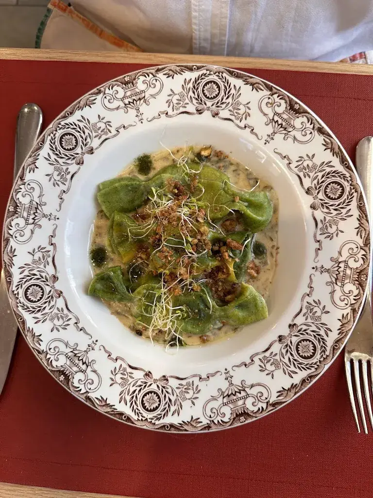 Lolotte_Restaurant La Fleur de Lys_Porsel_review