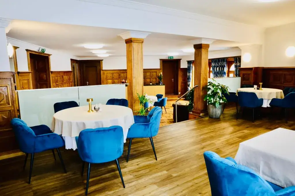 Grains de sel restaurant in Sainte-Croix