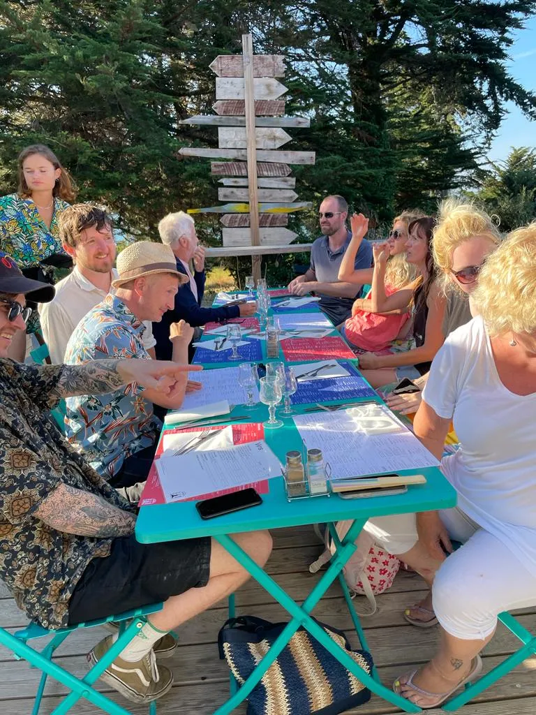 Peter Brewer_Le Petit Saint Michel_Erquy_Bewertung