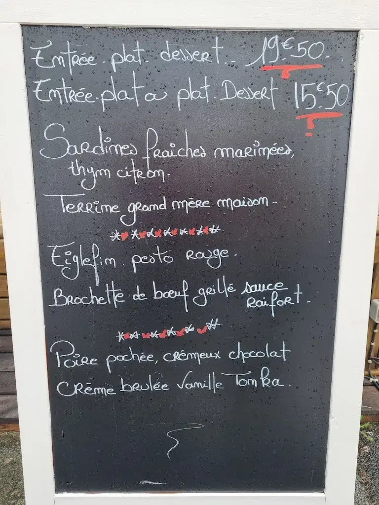 Menu_La Paillote - Restaurant - Bar - Rhumerie_Erquy_image_3