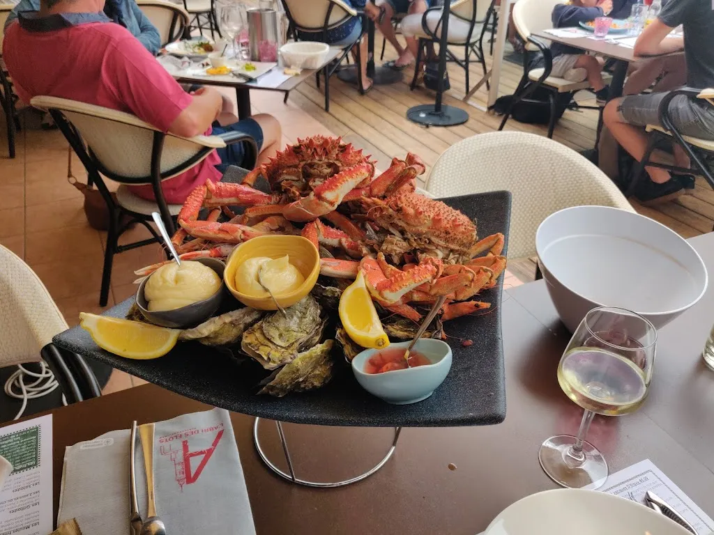 Menu_L'Abri Des Flots - Restaurant_Erquy_image_5