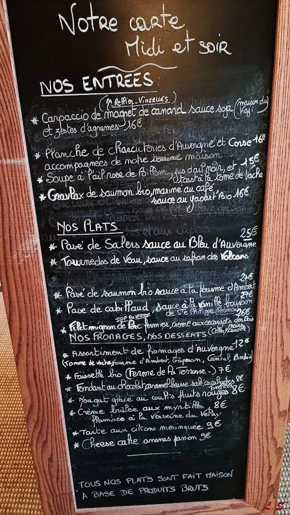 Menu_Les Petits Ventres_Billom_imagen_1