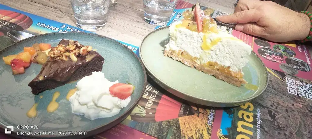 Rose Numpheas_Les Petits Ventres_Billom_reseña