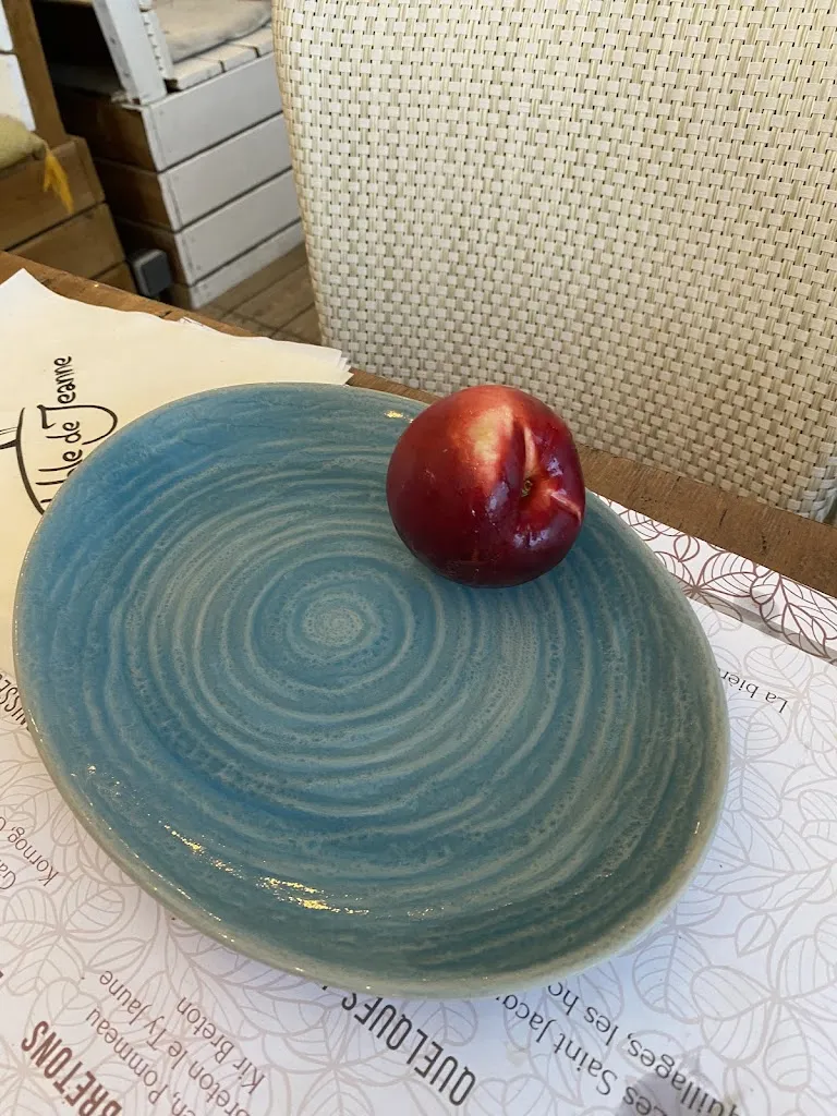 Paul F_Hôtel-Restaurant La Table de Jeanne_Erquy_avis