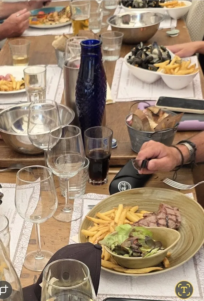 June Grant_Hôtel-Restaurant La Table de Jeanne_Erquy_avis