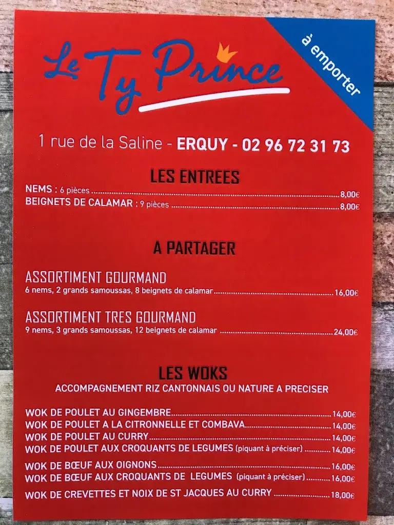 Menu_Ty prince_Erquy_image_1