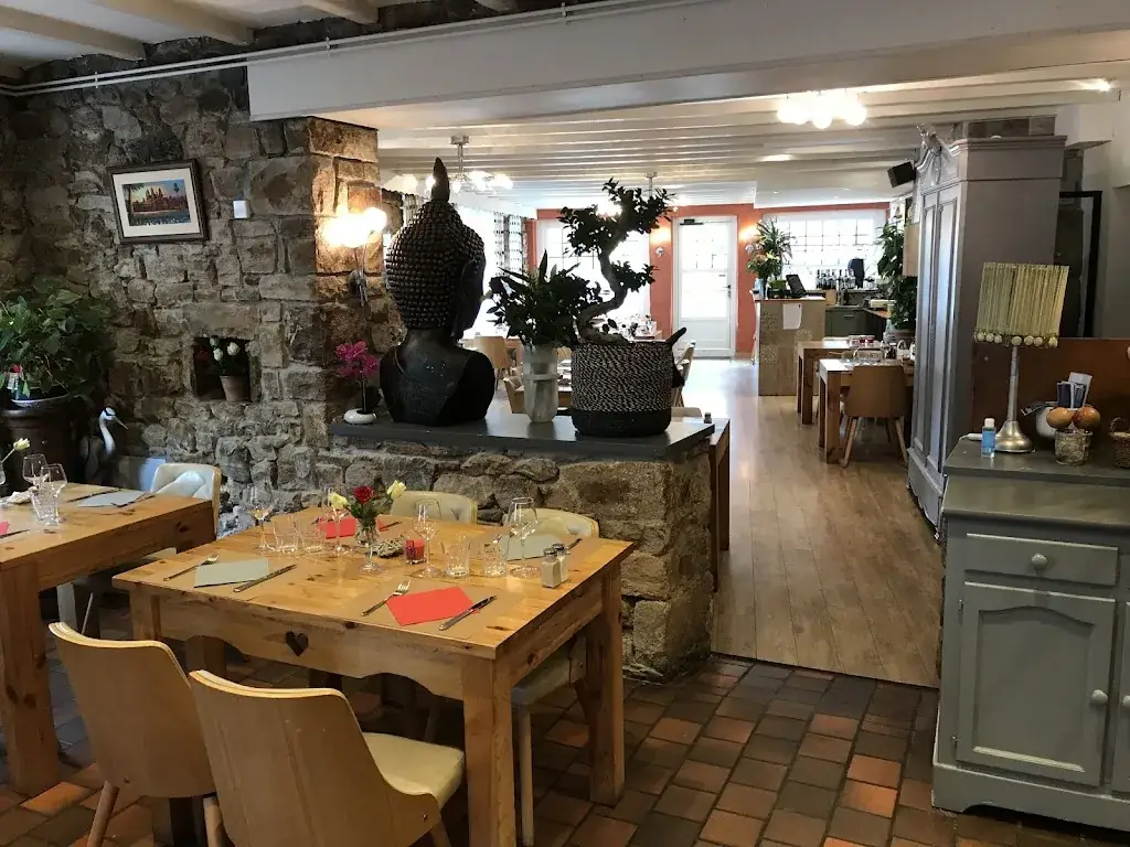 Ty prince Restaurant in Erquy