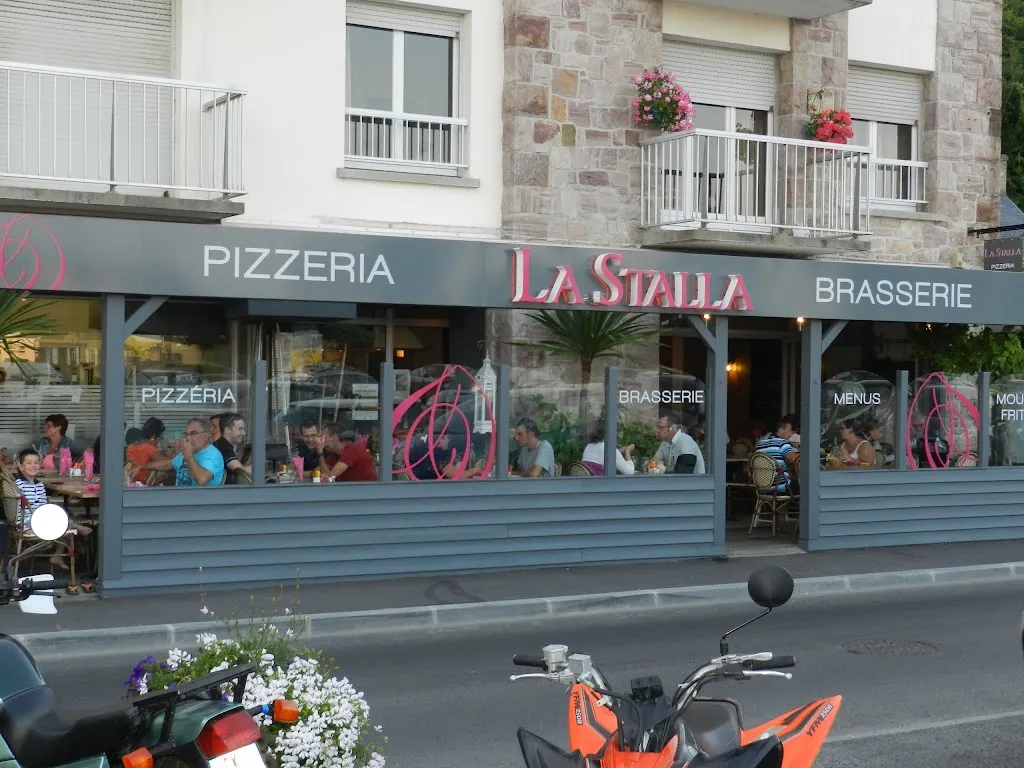 La Stalla Restaurant in Erquy