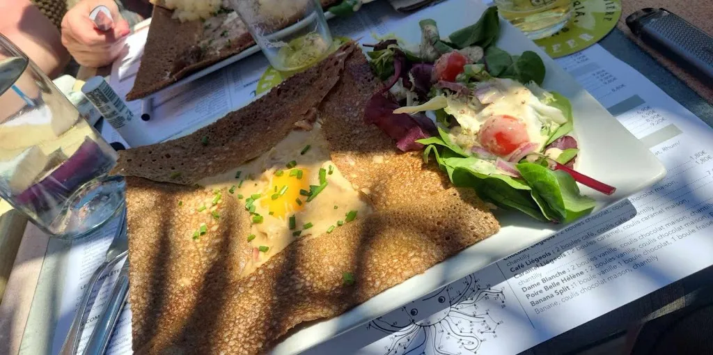 Menu_Crêperie Le Chalut_Erquy_immagine_5