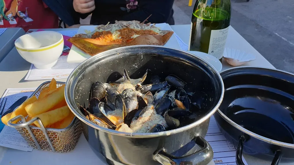 Menu_Crêperie Le Chalut_Erquy_immagine_6