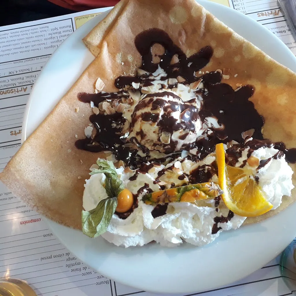 Menu_Crêperie Le Chalut_Erquy_immagine_7
