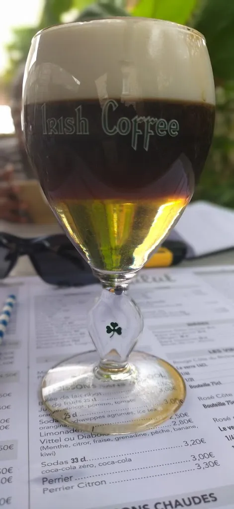 Menu_Crêperie Le Chalut_Erquy_immagine_8