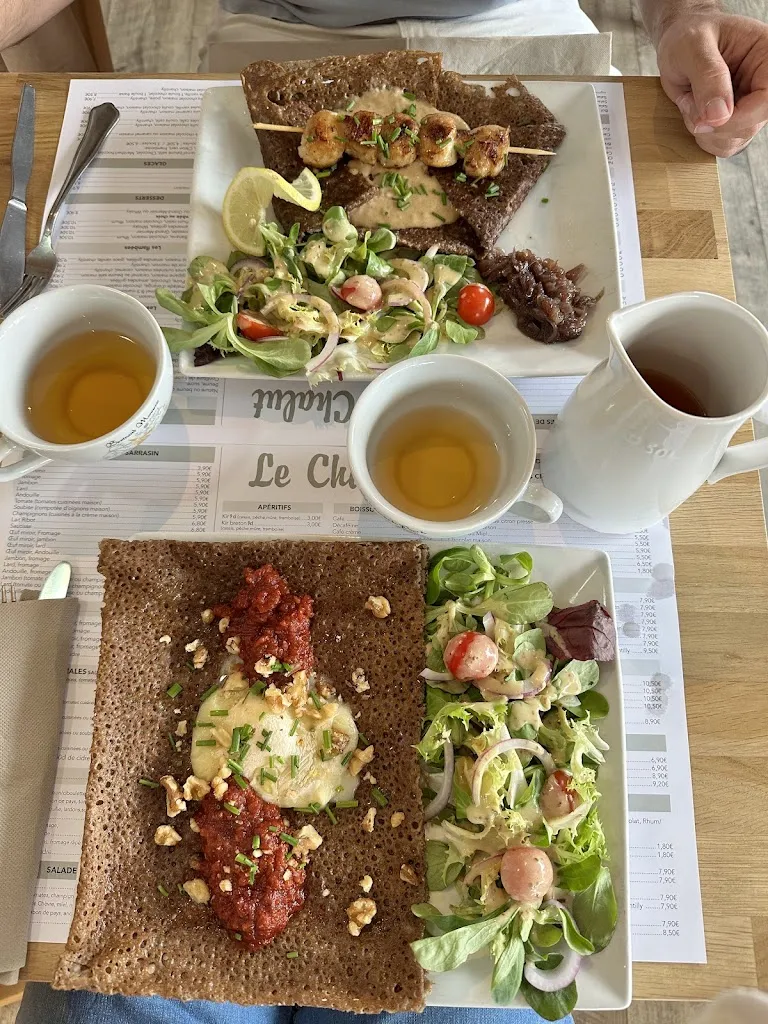 Iulia Mihai_Crêperie Le Chalut_Erquy_recensione