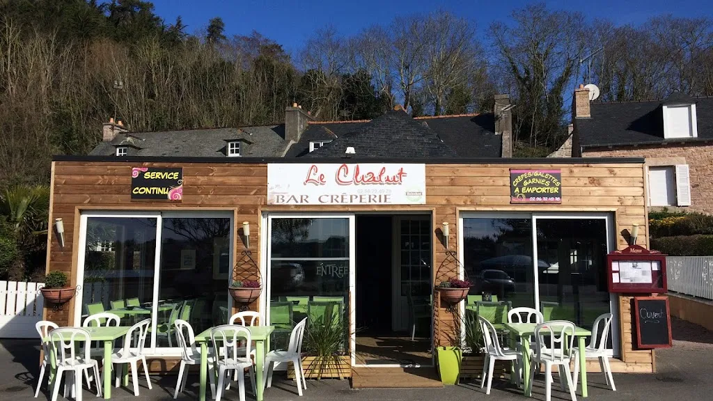 Crêperie Le Chalut Restaurant in Erquy