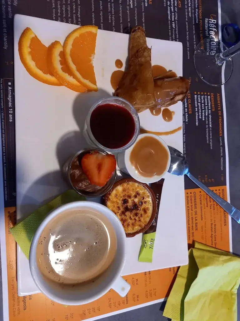 Menu_Pizzeria et Crêperie LE REFECTOIRE_Erquy_image_5