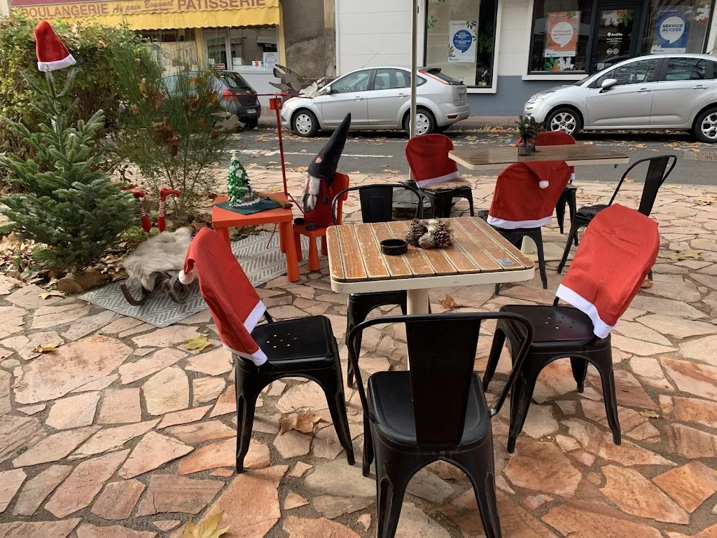 Le kiosque de Billom restaurante en Billom