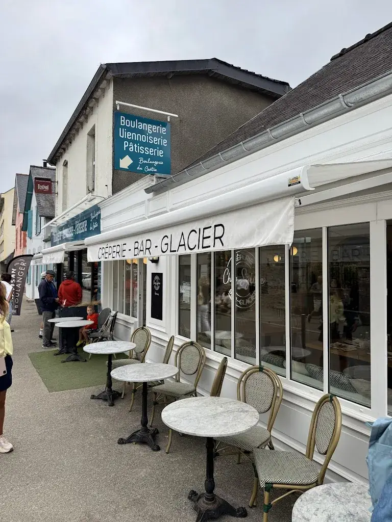 Chez Sylvie ristorante a Erquy