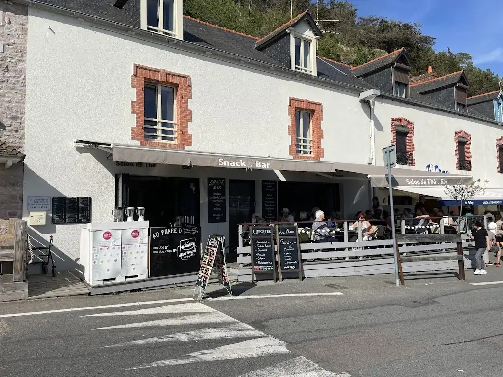 sandrine jacopit_Au Phare D'Erquy_Erquy_review