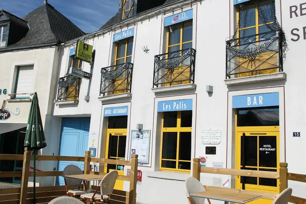 Hôtel Brasserie Les Palis_Grand-Fougeray_slider_image_3