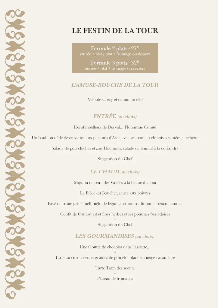 Menu_Restaurant La Tour - Événements_Grand-Fougeray_image_1