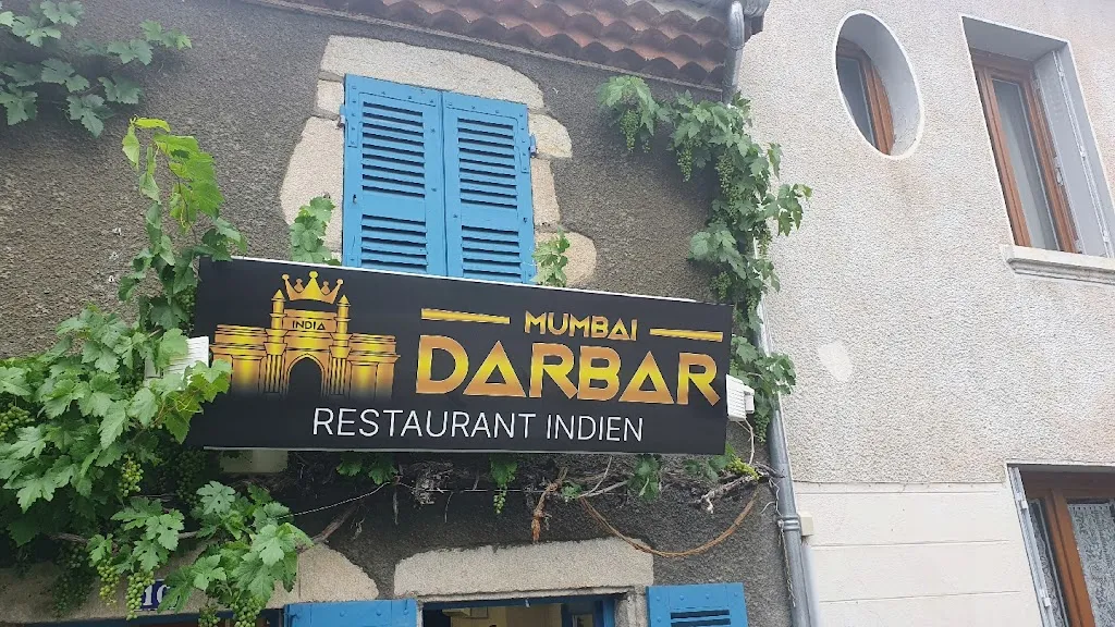 Mumbai darbar restaurante en Billom