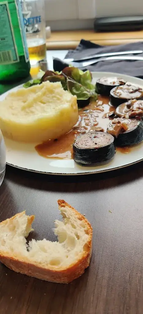 Menu_Le 1931, Chez Thomas_Guémené-sur-Scorff_image_5