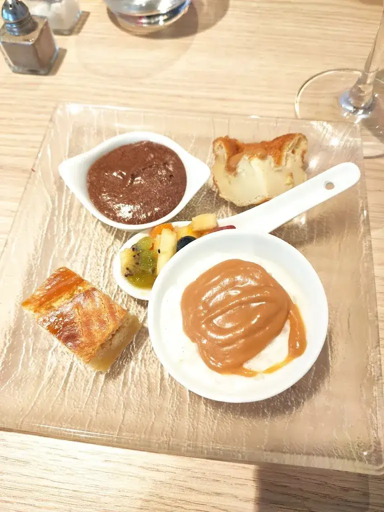 Menu_Le 1931, Chez Thomas_Guémené-sur-Scorff_image_9