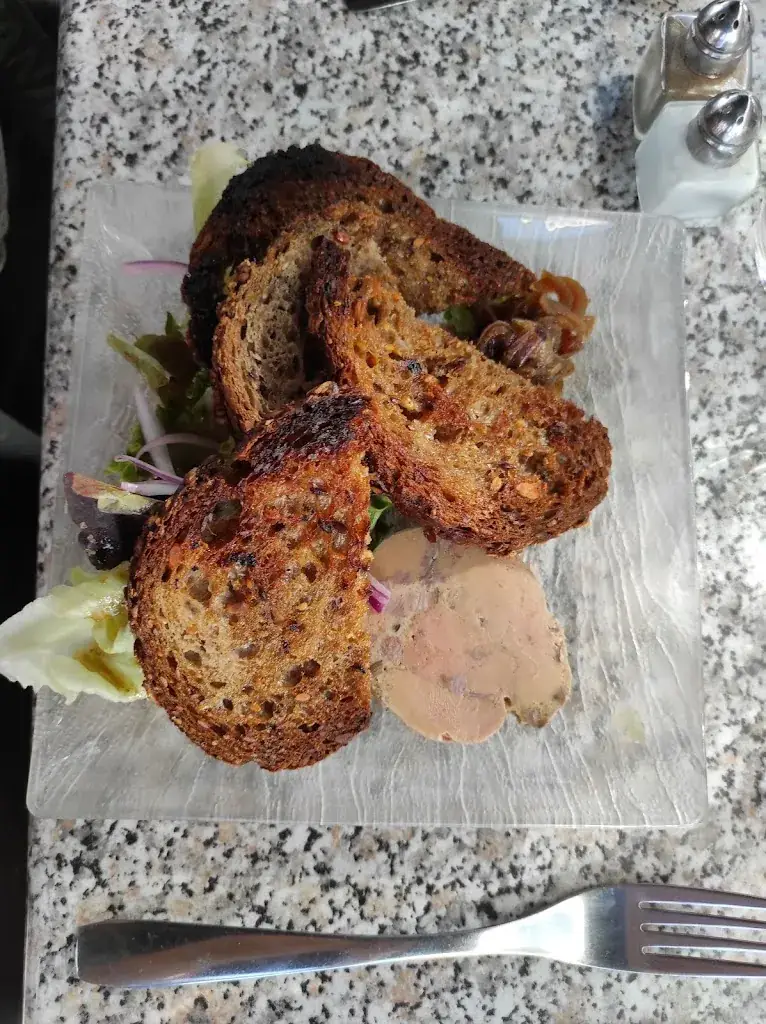 Sandrine PROUTEAU_Le 1931, Chez Thomas_Guémené-sur-Scorff_review