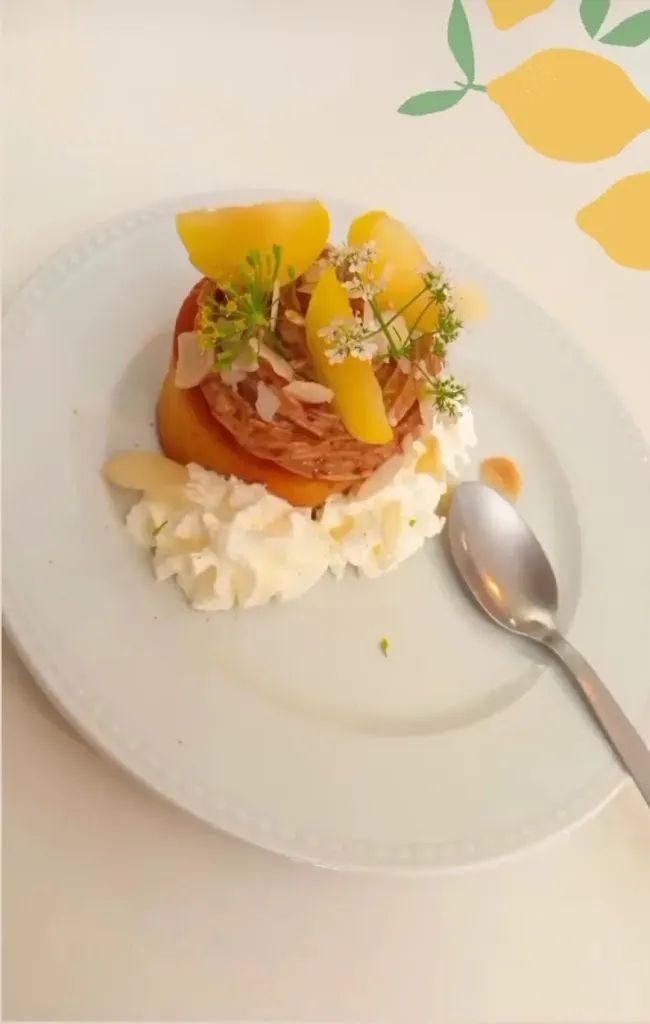 Menu_Olrun, restaurant / salon de thé / espace bien-être_Guémené-sur-Scorff_image_1