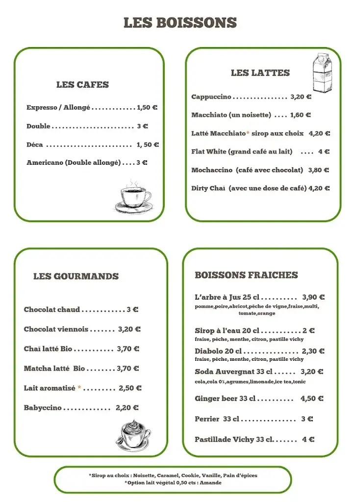 Menu_Broccafé Billom_Billom_image_1