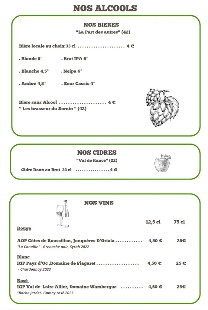 Menu_Broccafé Billom_Billom_image_4
